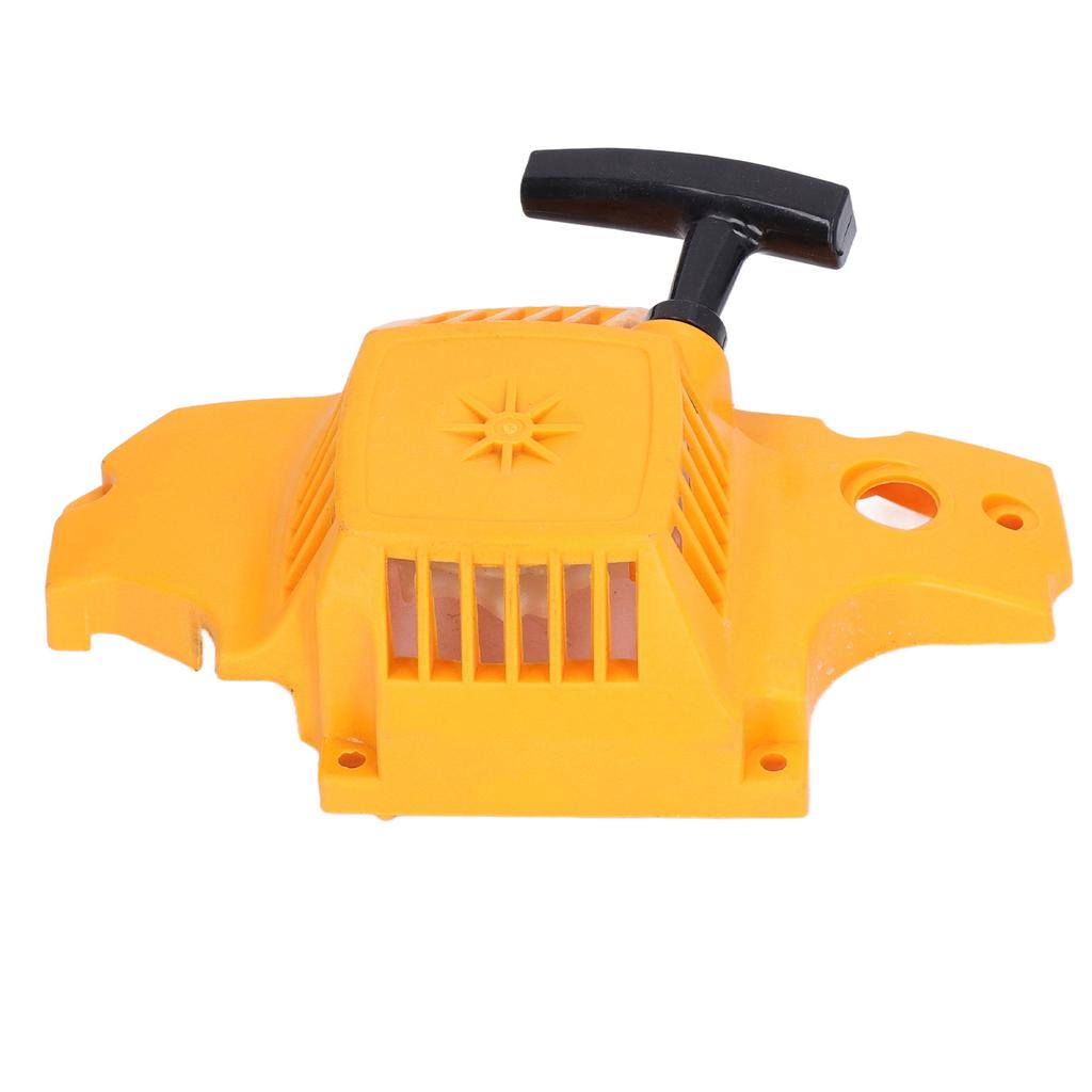 Recoil Rewinding Pull Start Starter Assembly ABS Replacement for PARTNER 350 351 Chainsaw