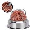 Soldering Iron Tip Cleaner Welding Nozzle Cleaner Stainless Steel Wire Balls with Base