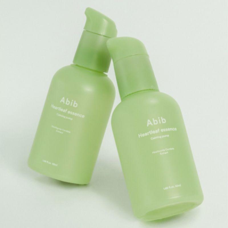 ABIB Heartleaf Essence Calming Pump 50ml