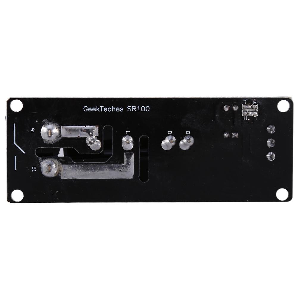 380V 8A 1 Single Channel Solid State Relay Module Board SSR Switch Controller