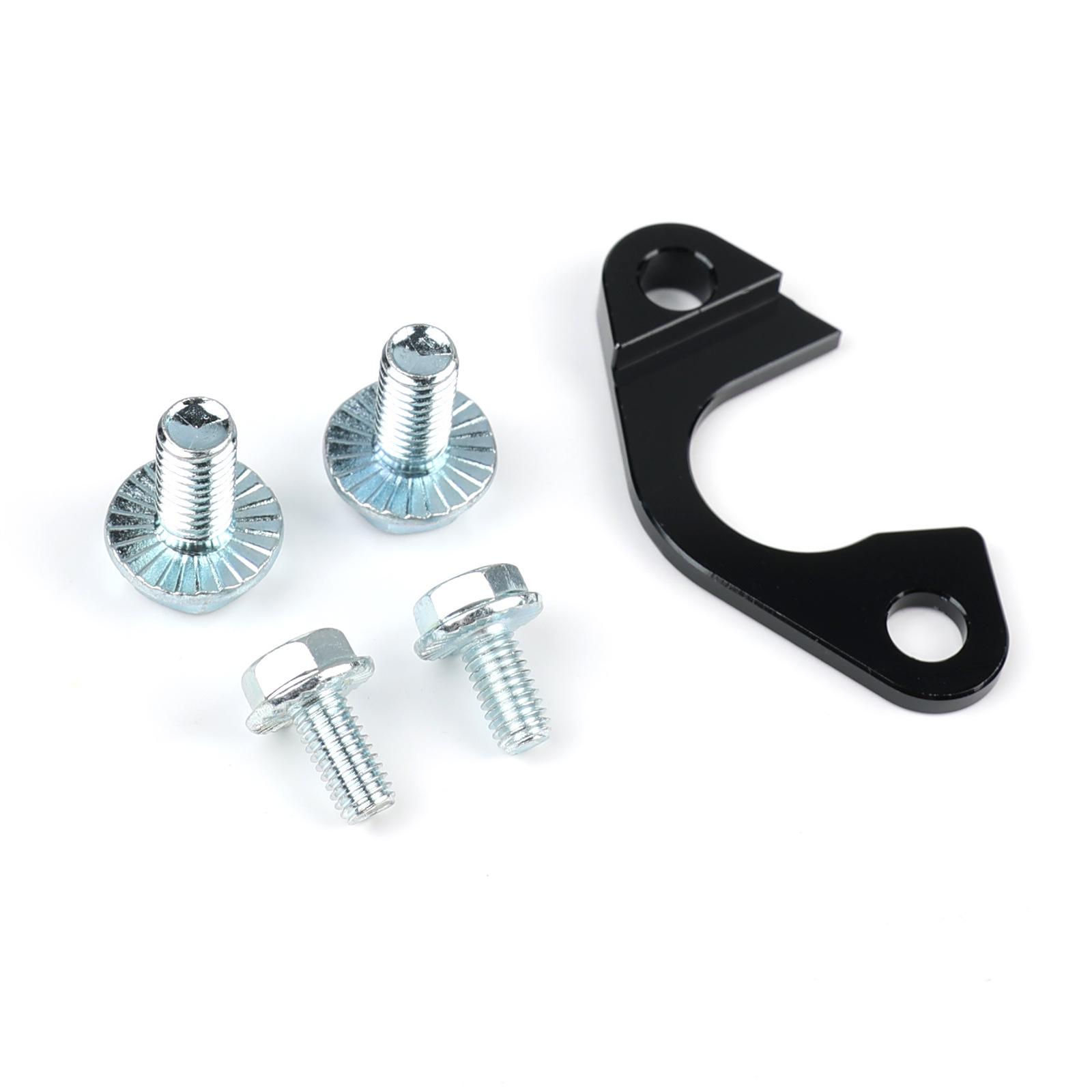 

LS1/LS2/LS3 Lexus Oil Pump Bracket Repair Kit with Billet Sensor Yes