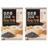 Danongwon Black Bean 20-Grain Misugaru 800g 2 Pcs Ingredients: May Be Subject To Change At the Manufacturer’s Discretion. For | 800g 2 Pcs