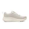 Skechers Max Cushioning Elite 2.0 Sports Comfortable Durable Breathable Low Top Running Shoes Women Sneaker Light-Gray 129600-NAT