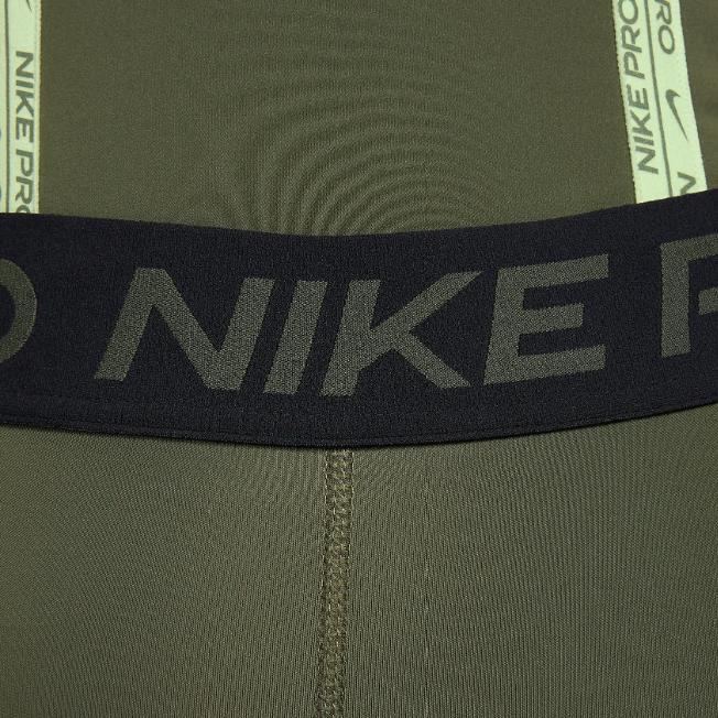 New Nike Sports Shorts Women's Green CZ9831-325