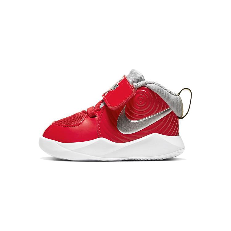 Nike Team Hustle D9 Auto University Red TD CK0617-600 25