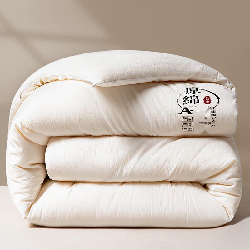 

Bejirog Eco-Cotton Soybean Fiber Quilt 200x230cm