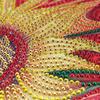 DIY 5D Rhinestone Painting Drill Embroidery Floral Cross Stitch Home Decoration Sunflower