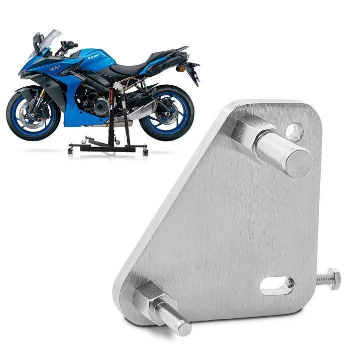 Lève moto centrale - ConStands Power-Evo - Compatible Suzuki GSX-S 1000 GT - Charge 300 kg - Stabilité maximale