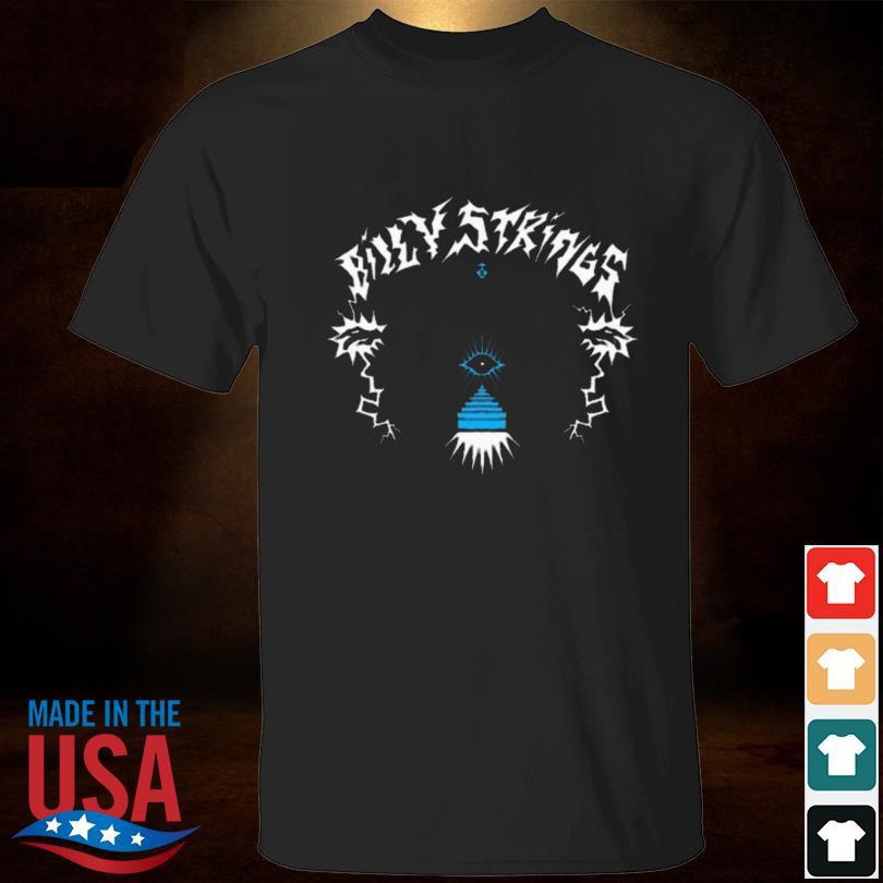 Billy strings in buena vista colorado fall tour 2024 T-shirt Size S-4XL BO844 Unisex T-Shirt S
