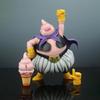 Vf Dragon Ball Z Anime Majin Buu Fat Buu Action Figure 32Cm Dual Ed Dual Handed Pvc Collection Model Toys Gift For Children