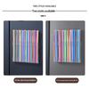 5/6 Grids Reusable Straw Holder, Kitchen Countertop Storage Rack With Strong Double-Sided Tape, Suitable For Countertops Cabinet