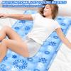 Pet Ice Mat Summer Cooling Pad For Single Use Cool Soft Ice Cushion