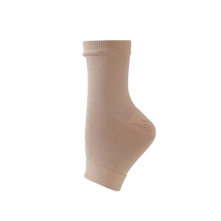 Compression Sport Calf Socks: Outdoor Fitness, Ankle Support, Elastic Cycling, Slimming Sleeves
