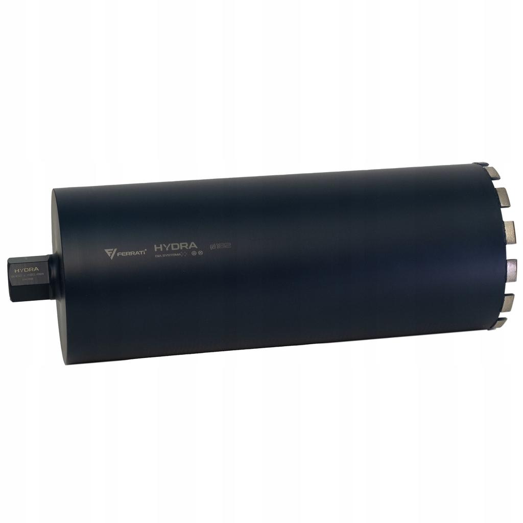 Wiertło koronowe diamentowe ferrati hydra 182x450mm