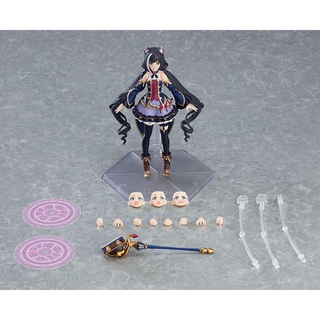 Figma Princess Connect! Re:Dive Karyl Action Figure | Non-Scale Painted Plastic Collectible
