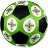 SIZE 5 Northern Ireland National Football Team Soccer Ball Colorful All Ages Machine Stitched PVC Competition Ready Durable High-Bounce