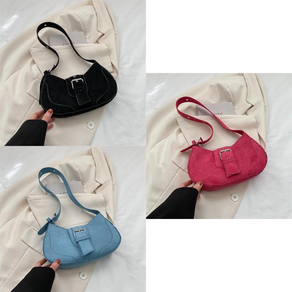 Retro Street Style Canvas Umhängetasche Damen 2023 Neuer Trend Mode Crossbodytasche