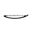 22-25 Mercedes-Benz C-Class C63/AMG Sport Rear Spoiler, ABS, No-Drill Installation