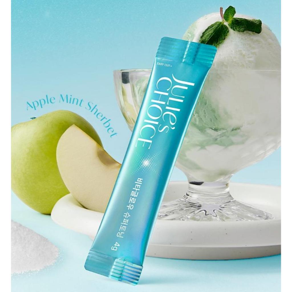 [Julie's Choice] Vita Glow Super Toning Minty Stick