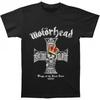 Motorhead Koszulka Unisex dla Dorosłych Król Drogi
