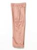 B.:MING LIFE STORE by BEAMS Damen Satin Cargohose (SM) Rosa
