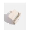IELGY Small Square Bag Niche Design High-End Bow Crossbody Bag