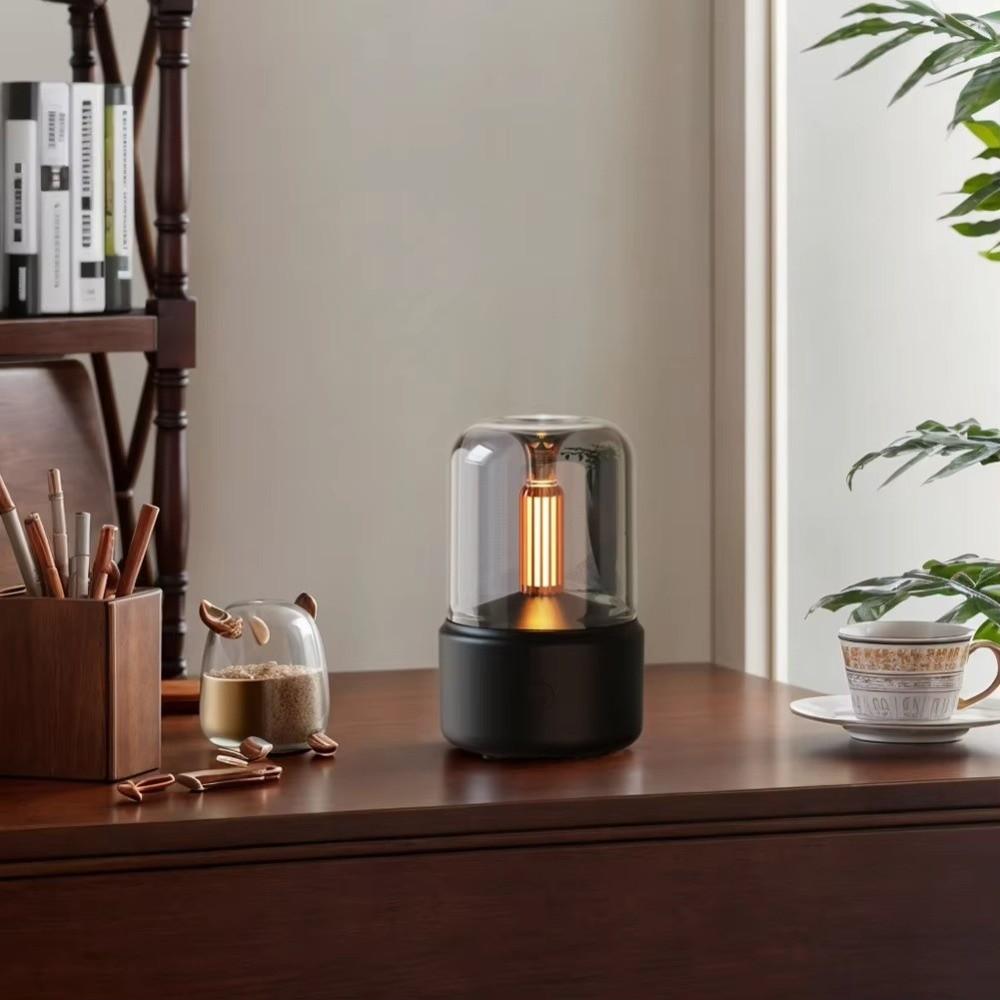 Mini Aroma Diffuser Simulated Electric Humidifiers for Home Office