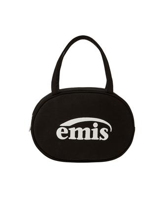 EMIS Round Mini Bag-Black