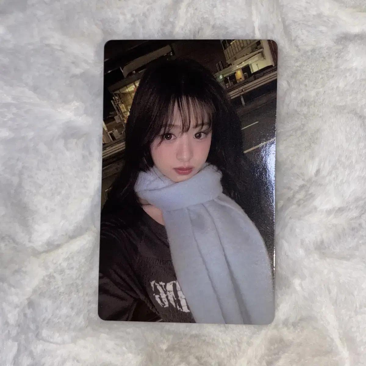 

Baby Monster A-hyun Концерт Md Фотокарточка Bemon World Tour