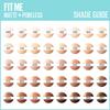 Maybelline Fit Me Matte & Poreless Foundation 102 Fair Ivory 30ml