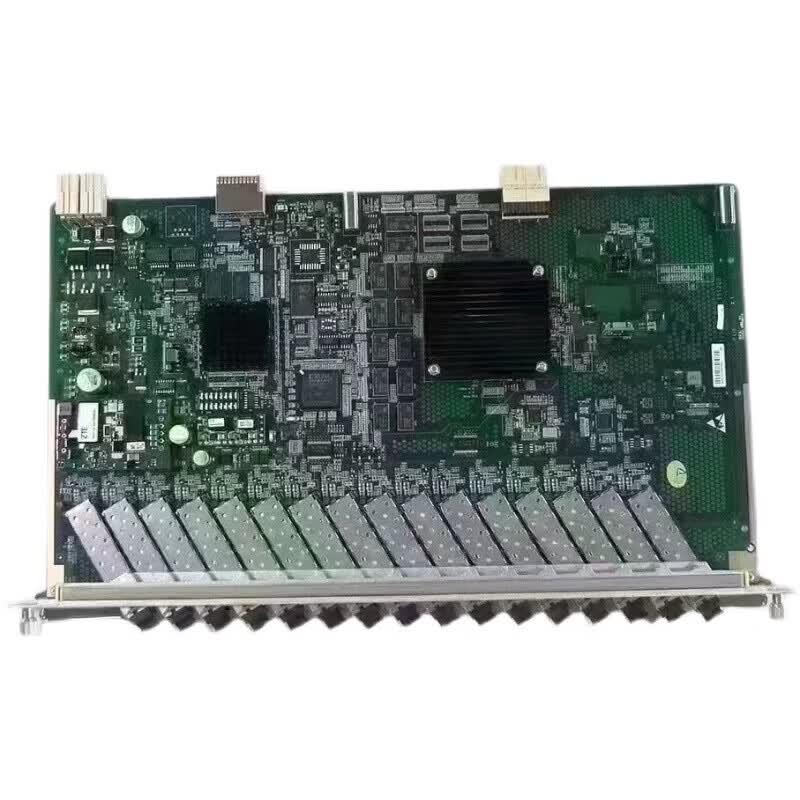 ZTE GPON 16-Port C+C++ OLT Service Board for C300/C320