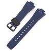 Watch Accessories For Casio G-SHOCK GST-B400 Series Resin Strap Men's Sports Waterproof Rubber Replacement Watchband Bracelet
