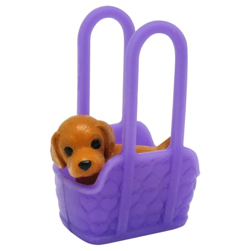 TAKARA TOMY "Licca-chan Pet & Care Goods Set" Dress-up doll, play house, toy, 3 years old and above, passes toy safety standards, ST Mark certificatio