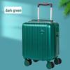 Xiaoyan Compact Cabin Suitcase with Combination Lock