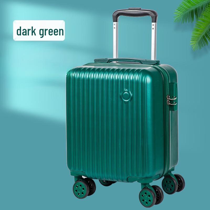 Xiaoyan Compact Cabin Suitcase with Combination Lock