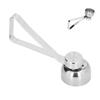Egg Topper Cutter Eggshell Cutter Stainless Steel Egg Cracker Opener Remover for Kitchen Tool Supply