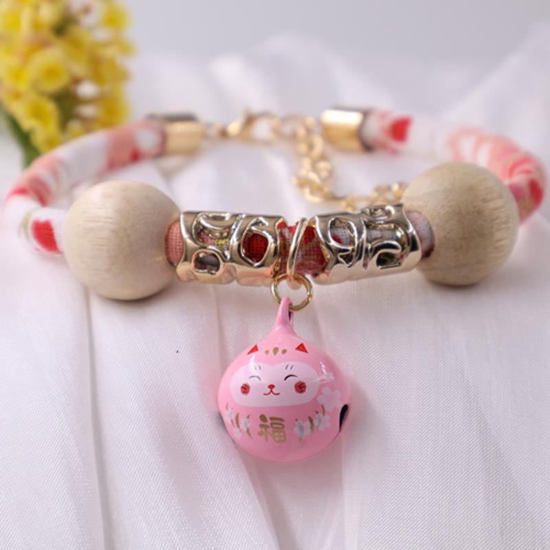 Floh- & Zeckenabwehrhalsband für Katzen & Hunde mit Glocke - Kätzchenzubehör