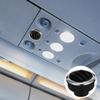 VICASKY Bus Air Vent Yacht Air Conditioner Bus Air Conditioner Bus Vent Boat Auto