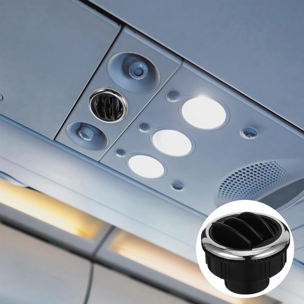 VICASKY Bus Air Vent Yacht Air Conditioner Bus Air Conditioner Bus Vent Boat Auto