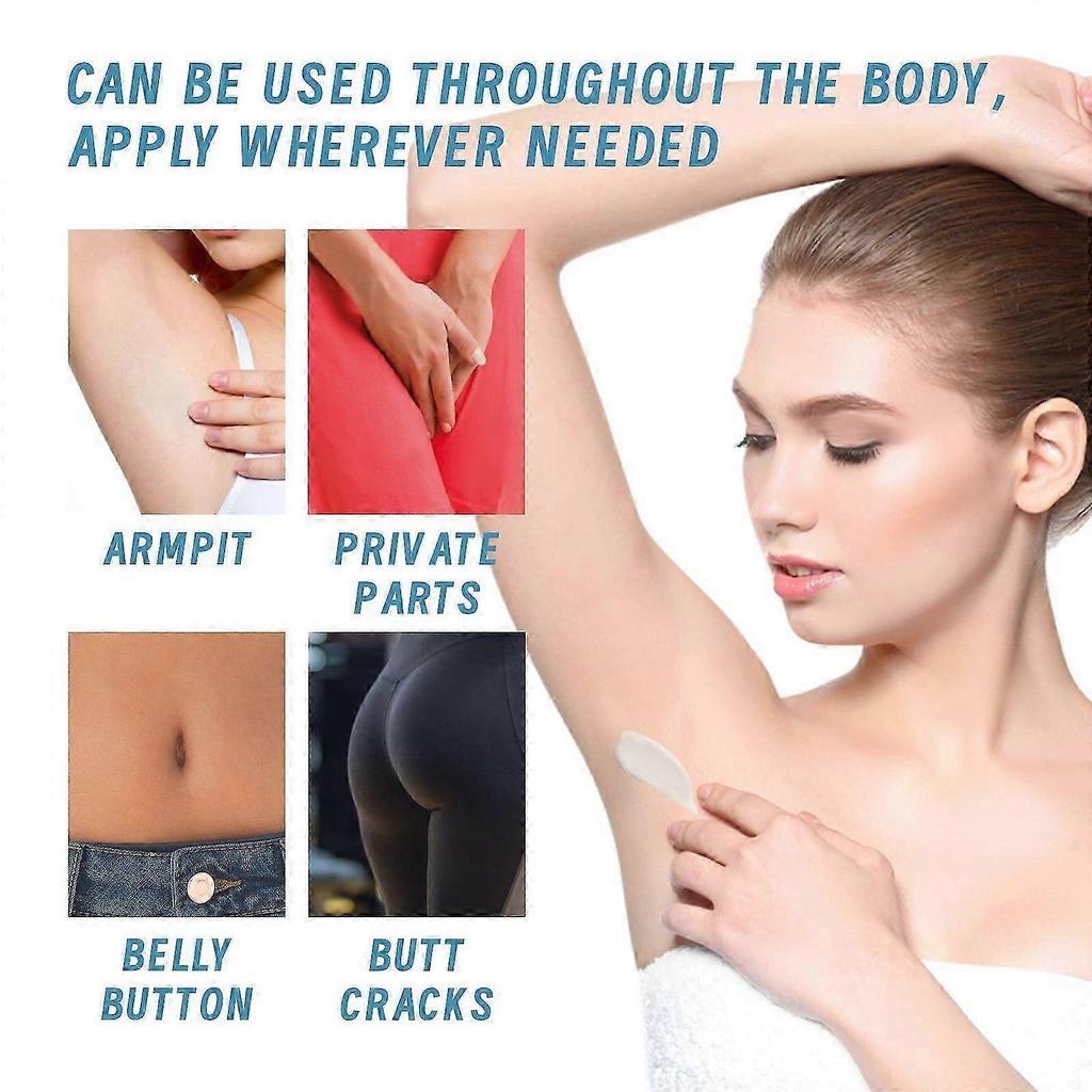 2025 Latest Model Whole Body Deodorant, Long Lasting Fragrance Clean Body Odor
