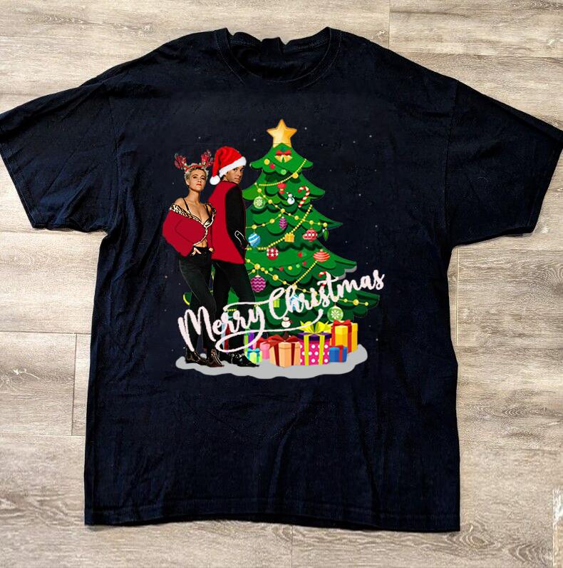 

Roxette Band Merry Christmas Gifts Unisex TShirt All Size 3A1150 Unisex T-Shirt M