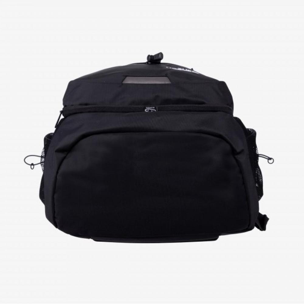 The North Face Super Pack Two Black