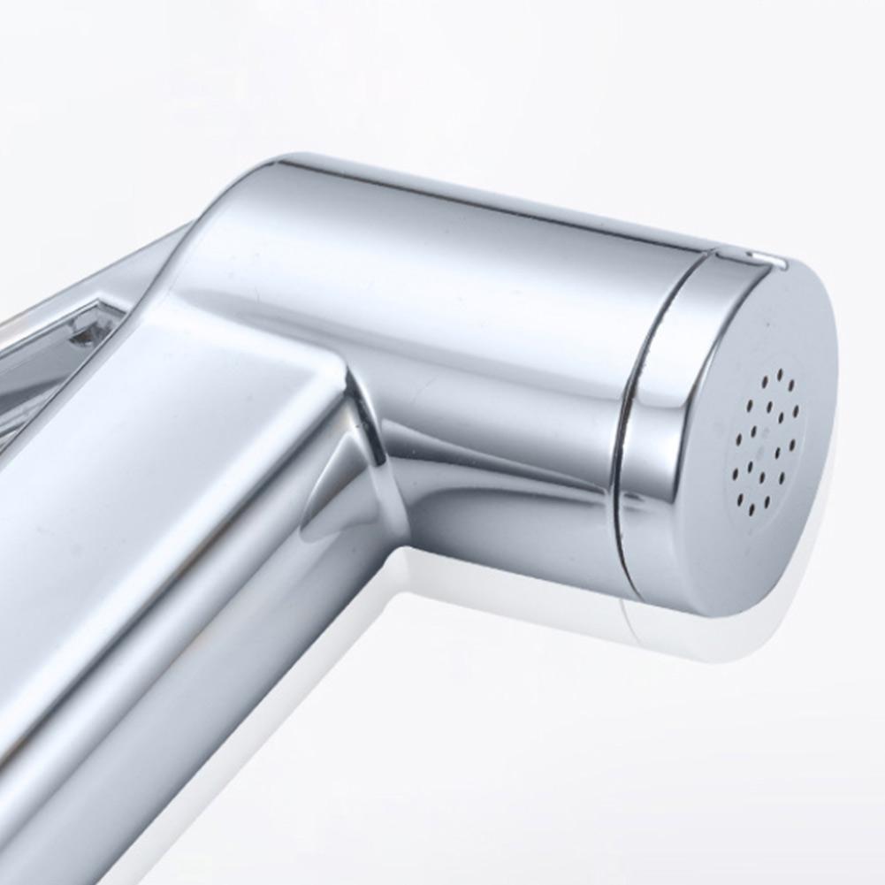 High Quality Bidet Spray Cleaning Floor For Most Shower Hose Release To Stop Flow Of Water Trigger On The Head