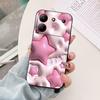 For ZTE Blade A54 4G Phone Case astronaut Silicone Camera Protection Back Cover For ZTE Blade A55 A35 A34 Funda Coque