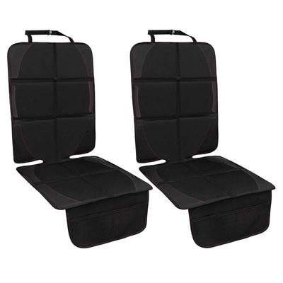 1PC Car Seat Cushion Safety Seat Anti-wear Pad Car Seat Anti-skid Pad Rear Seat Protective Pad