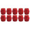 11pcs SM-11 Busbar Insulators BMC Composition for Busbar Positioning and Insulation In Low and High Voltage Cabinets