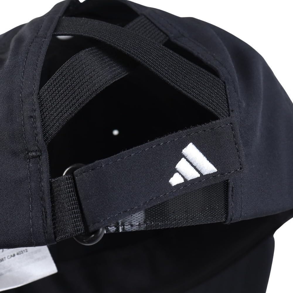 Adidas Golf Criss Cross Ponytail Golf Cap, Women's, Black