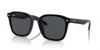 Sunglasses RB4392D BLACK 66 Asian Fit Ray-Ban 601/87