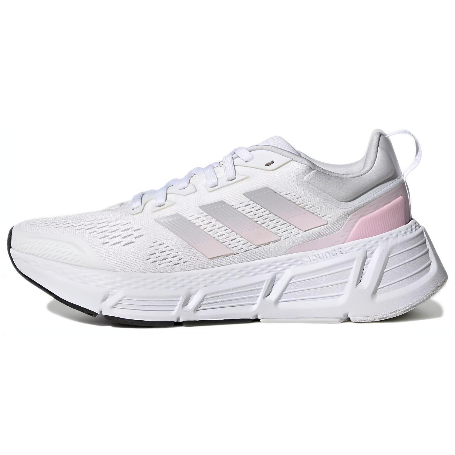 (WMNS) adidas Questar White Almost Pink Women s GZ0618 EU 36