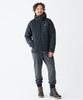 LL Bean Beans Down Hooded US Size Dark Marine 1000102330 Men's Jacket, Fit, Regular, Small, Blue,